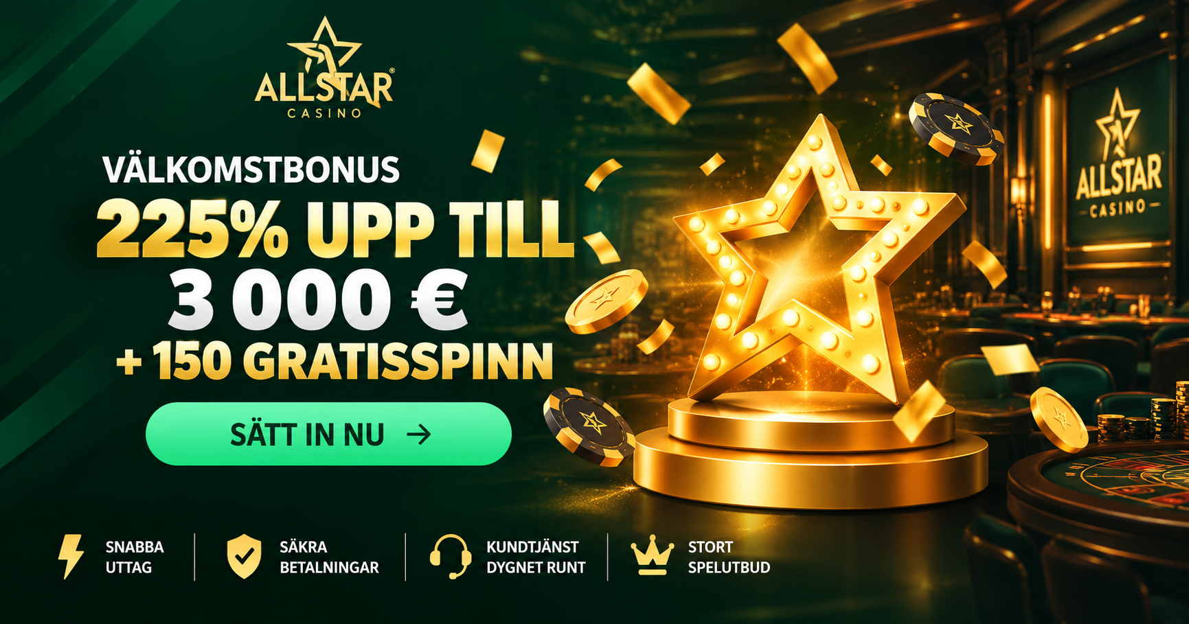 Allstar Casino